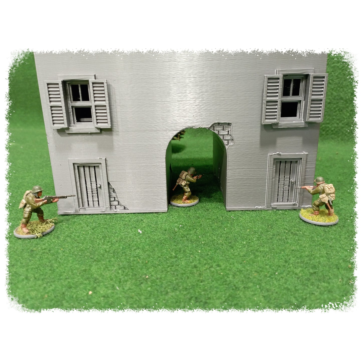 STL Files Kelly's Heroes Edition