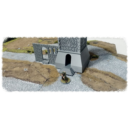 STL Files Kelly's Heroes Edition