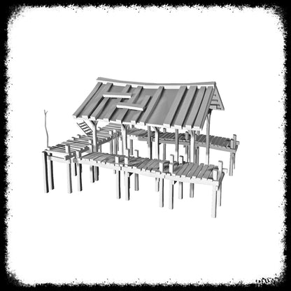 STL Files Collection Vietnam War Edition 2