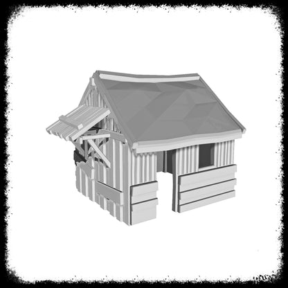 STL Files Collection Vietnam War Edition 2
