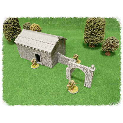 STL Files Battle of Normandy & Overlord Edition 2