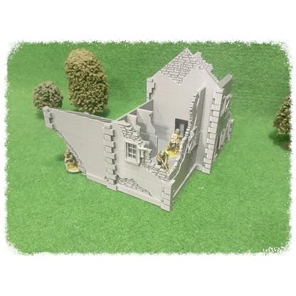 STL Files Battle of Normandy & Overlord Edition 2