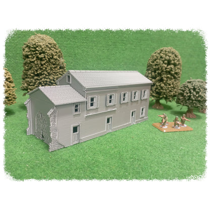STL Files Battle of Normandy & Overlord Edition 2