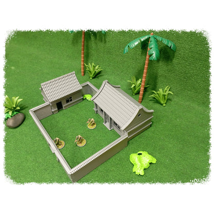 STL Files Collection Vietnam War Edition 1
