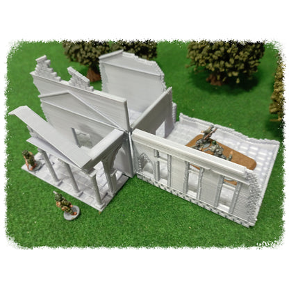 STL Files Battle of Normandy & Overlord Edition 2