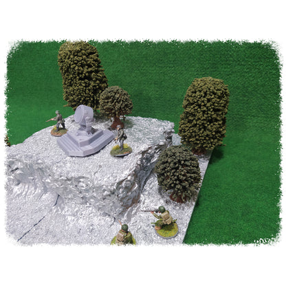 STL Files Battle of Normandy & Overlord Edition 1