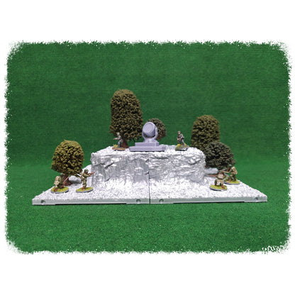 STL Files Battle of Normandy & Overlord Edition 1