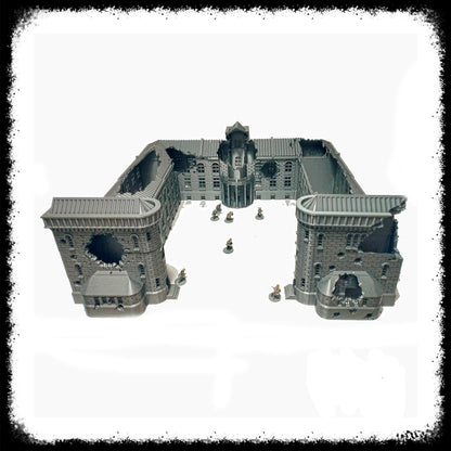 STL Files Battle of Stalingrad Edition 1
