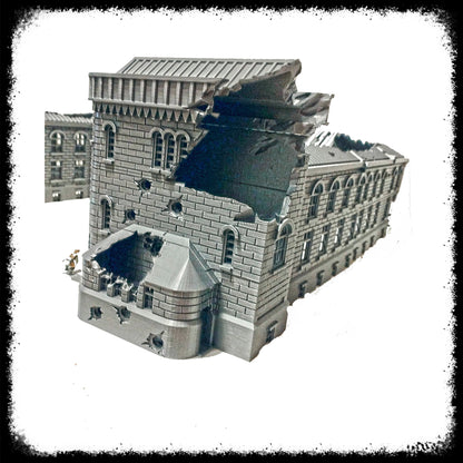 STL Files Battle of Stalingrad Edition 1