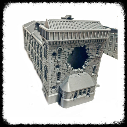 STL Files Battle of Stalingrad Edition 1
