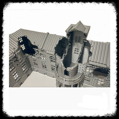 STL Files Battle of Stalingrad Edition 1