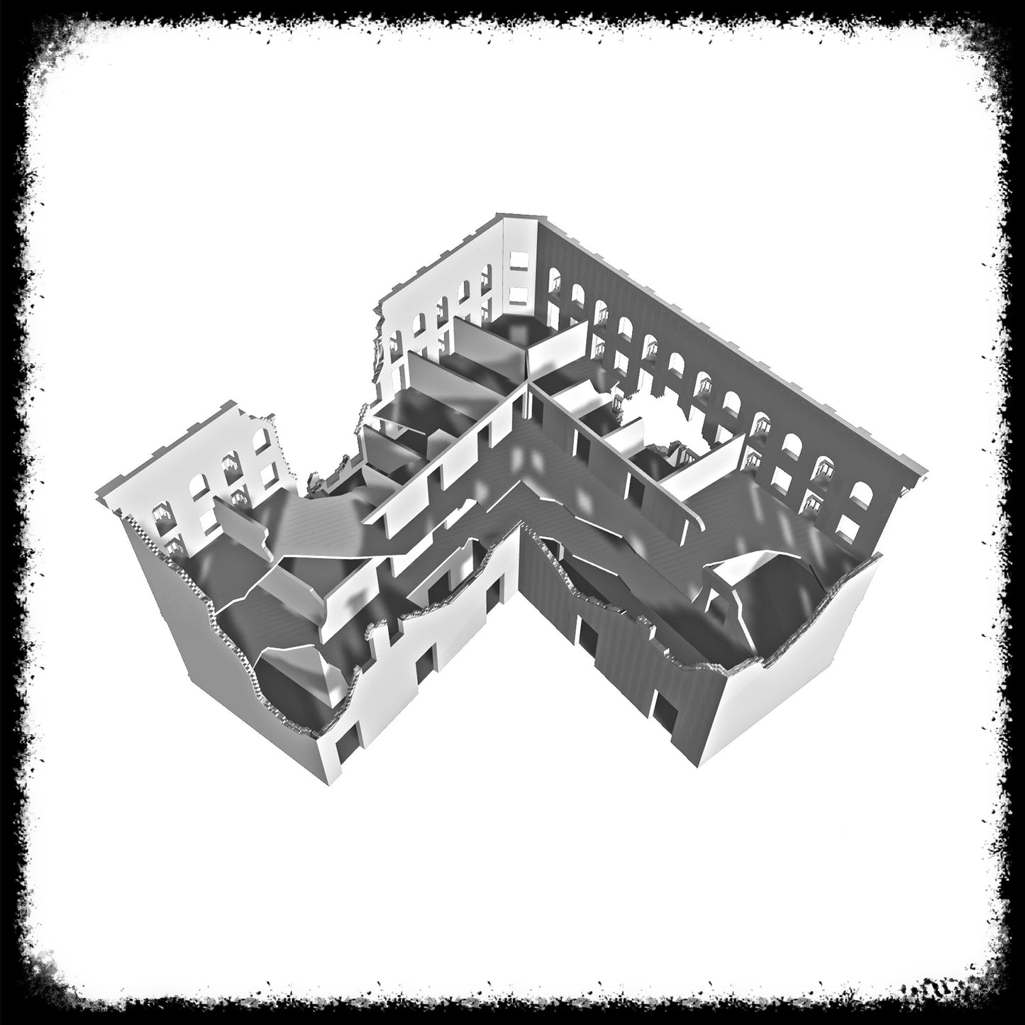 STL Files Battle of Stalingrad Edition 1