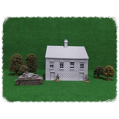 STL Files Battle of Normandy & Overlord Edition 2