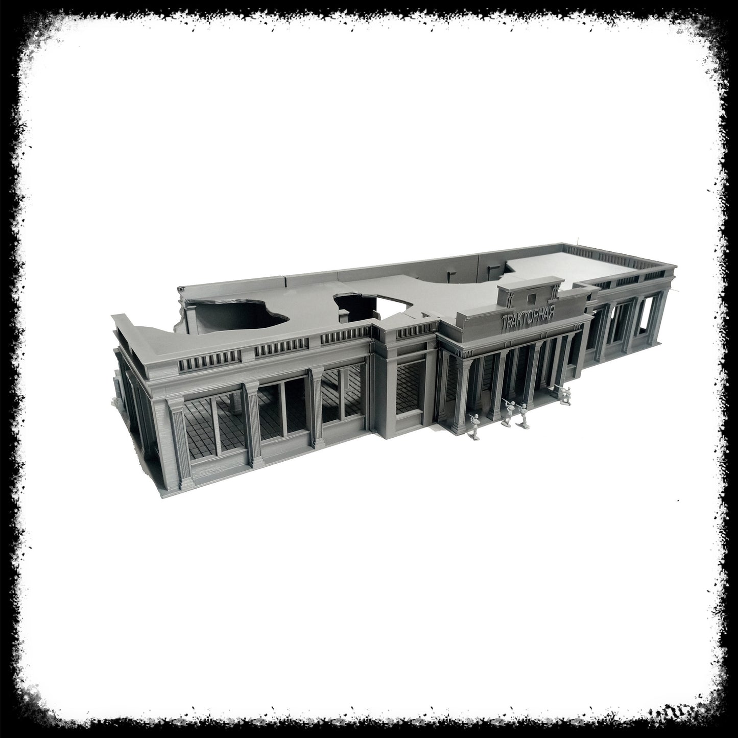 STL Files Battle of Stalingrad Edition 1