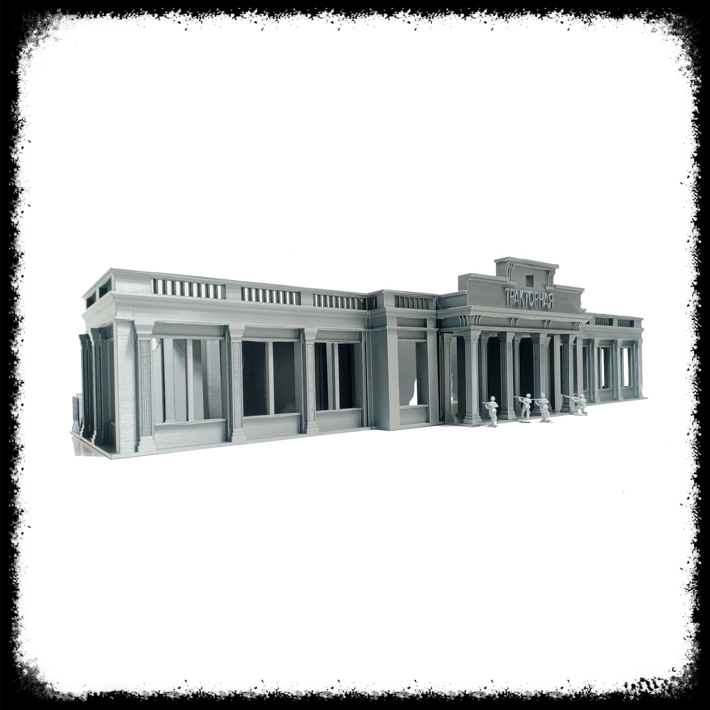 STL Files Battle of Stalingrad Edition 1