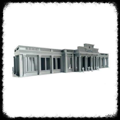 STL Files Battle of Stalingrad Edition 1