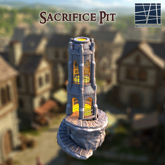 Sacriface Pit