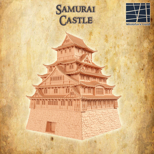 Samurai Castle