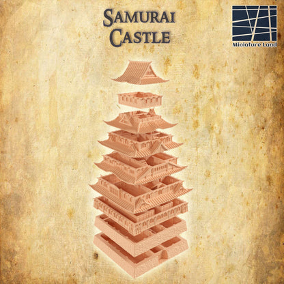Samurai Castle