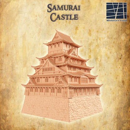 Samurai Castle