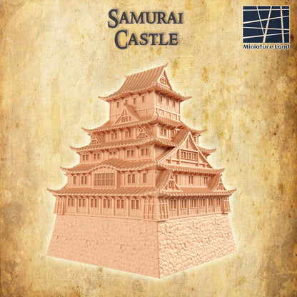 Samurai Castle