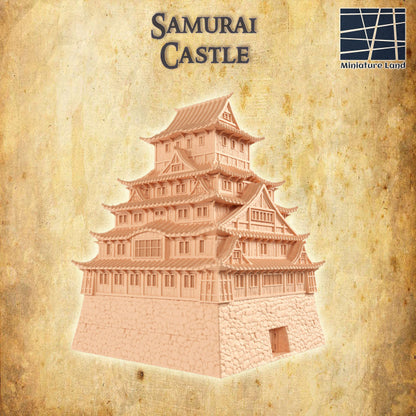 Samurai Castle