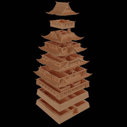 Samurai Castle