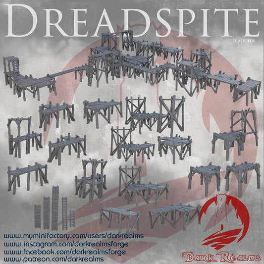 Goblin Scaffolds