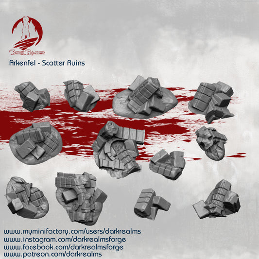 Arkenfel Scatter Ruins