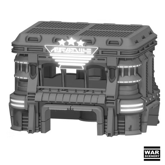 Sci-Fi Casino Hotel
