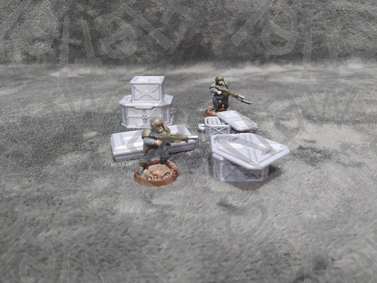 Crates Set 2