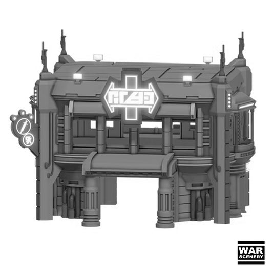 Sci-FI Hospital
