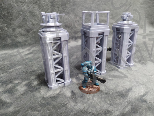 Control Tower