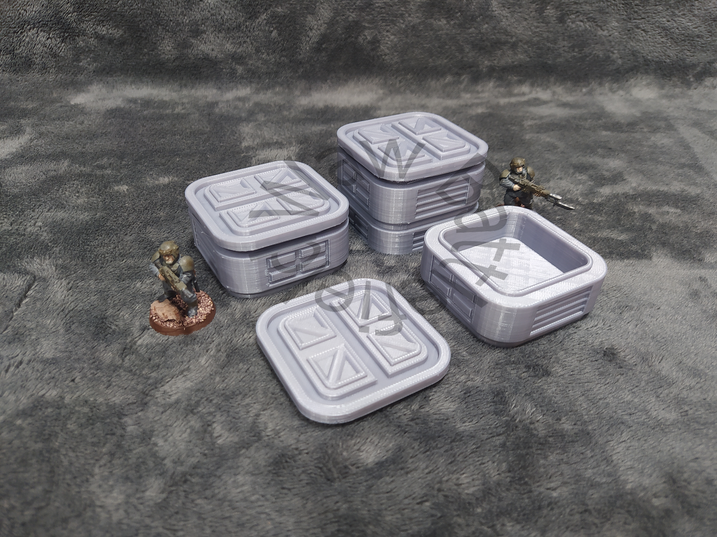 Big Boxes Set – WAWBattlefield