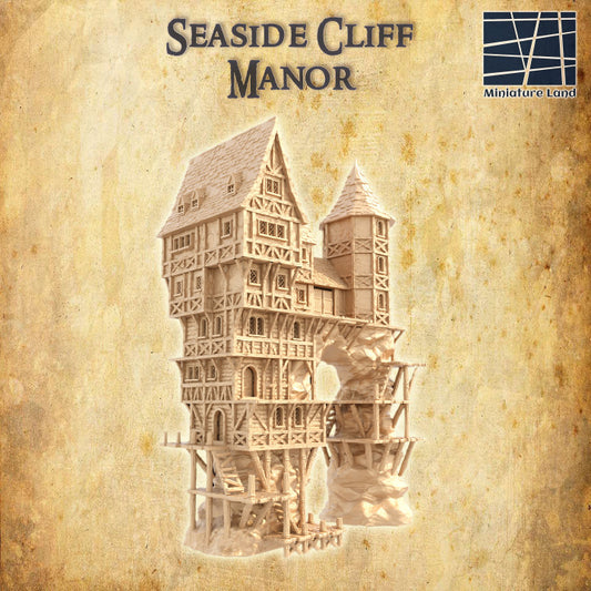 Seaside Cliff Manor