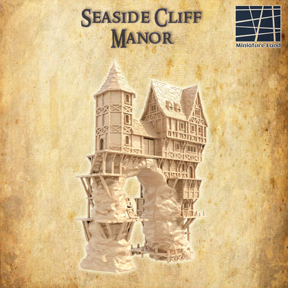 Seaside Cliff Manor