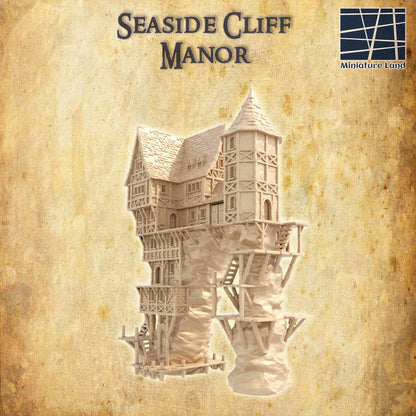 Seaside Cliff Manor