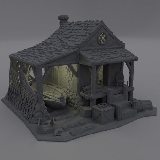 Seaside Shack