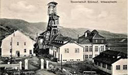 Shaft Tower Gluckauf