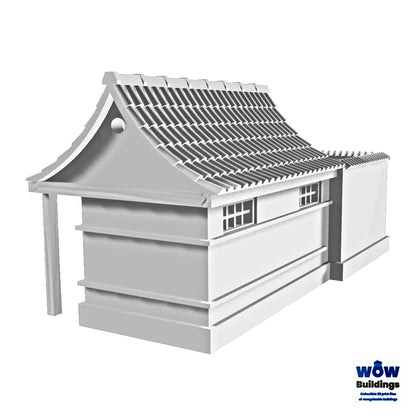 Shanty house 1