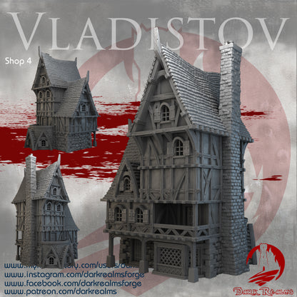 Vladistov Shop 4 Transylvania
