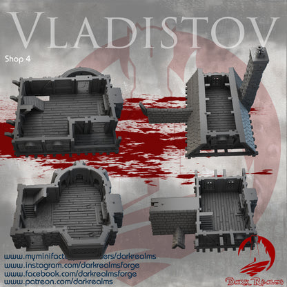 Vladistov Shop 4 Transylvania