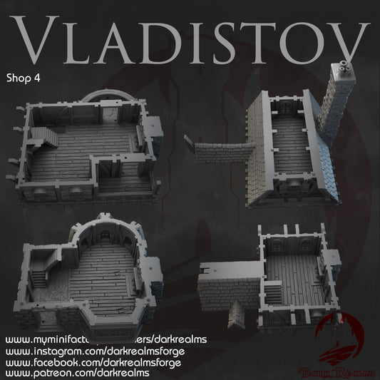 Vladistov Shop 4 Transylvania