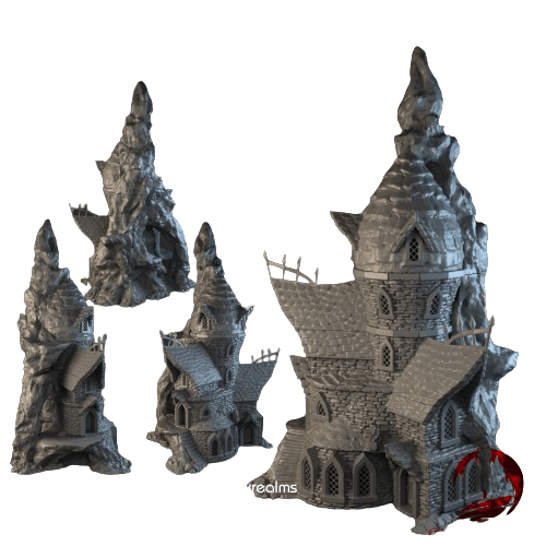 Cavern House 4