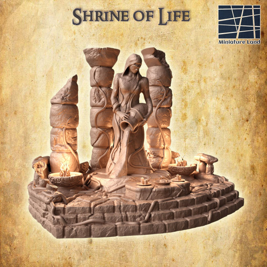 Shrine of Life