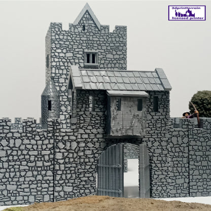 Tower House