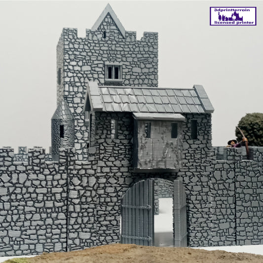 Tower House