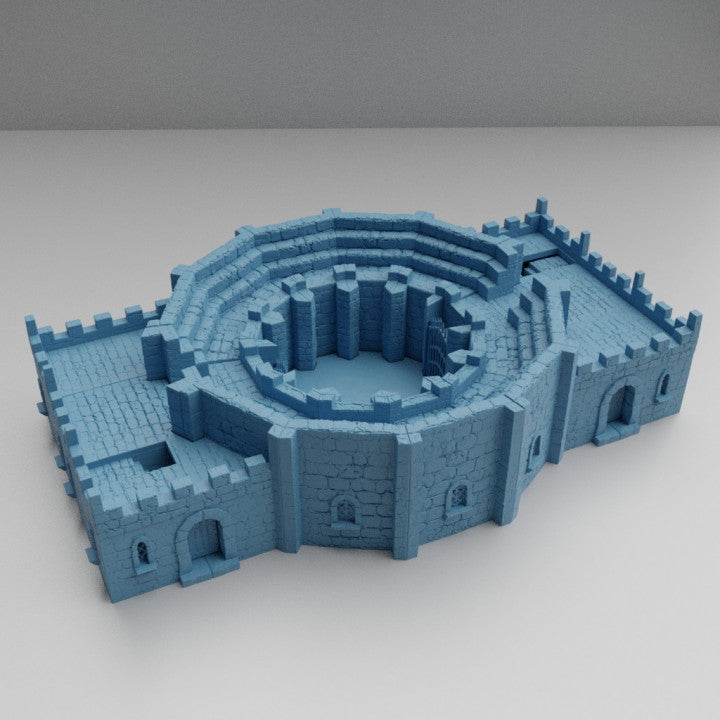 Small Arena