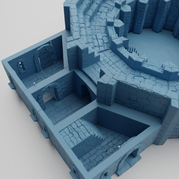 Small Arena