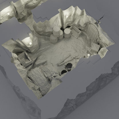 Small Bandit Hideout